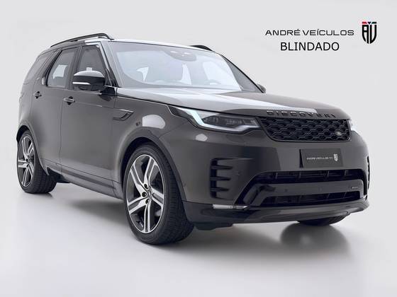 LAND ROVER DISCOVERY 3.0 D300 TURBO DIESEL MHEV R-DYNAMIC HSE AUTOMÁTICO